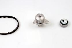 HEPU Set pompa apa + curea dintata HEPU PK08131 (PK08131) - automobilus
