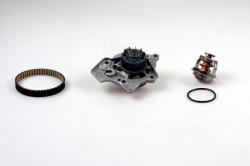 HEPU Set pompa apa + curea dintata HEPU PK06590TH (PK06590TH) - automobilus