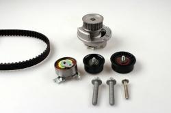 HEPU Set pompa apa + curea dintata HEPU PK03270 (PK03270) - automobilus