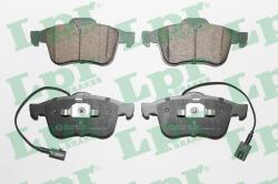 LPR set placute frana, frana disc LPR 05P1470 (05P1470)