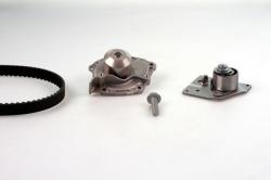 HEPU Set pompa apa + curea dintata HEPU PK09551 (PK09551) - automobilus