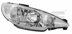 TYC Far TYC 20-6155-05-2 (20-6155-05-2) - automobilus
