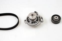 HEPU Set pompa apa + curea dintata HEPU PK05280 (PK05280) - automobilus