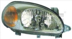 TYC Far TYC 20-5896-15-2 (20-5896-15-2) - automobilus