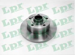 LPR Disc frana LPR A1481P (A1481P) - automobilus