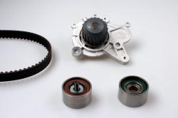 HEPU Set pompa apa + curea dintata HEPU PK77970 (PK77970) - automobilus