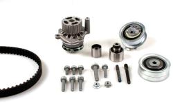 HEPU Set pompa apa + curea dintata HEPU PK06551 (PK06551) - automobilus