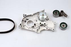 HEPU Set pompa apa + curea dintata HEPU PK77720 (PK77720) - automobilus