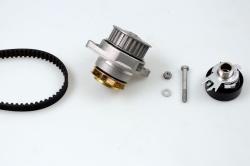 HEPU Set pompa apa + curea dintata HEPU PK05401 (PK05401) - automobilus