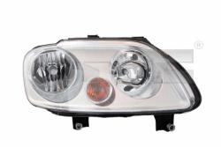 TYC Far TYC 20-0760-05-2 (20-0760-05-2) - automobilus