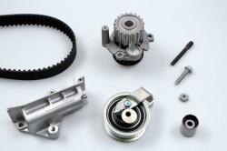 HEPU Set pompa apa + curea dintata HEPU PK05692 (PK05692) - automobilus