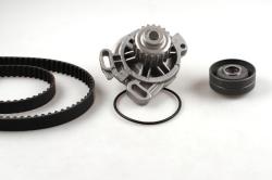 HEPU Set pompa apa + curea dintata HEPU PK05270 (PK05270) - automobilus
