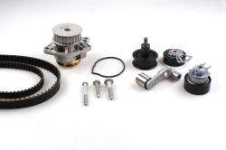 HEPU Set pompa apa + curea dintata HEPU PK05570 (PK05570) - automobilus