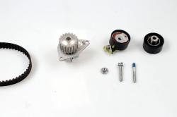 HEPU Set pompa apa + curea dintata HEPU PK08040 (PK08040) - automobilus