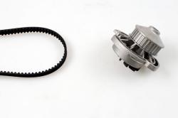 HEPU Set pompa apa + curea dintata HEPU PK05331 (PK05331) - automobilus