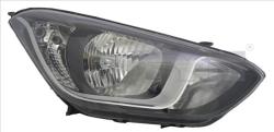TYC Far TYC 20-14439-05-2 (20-14439-05-2) - automobilus