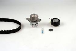 HEPU Set pompa apa + curea dintata HEPU PK08460 (PK08460) - automobilus