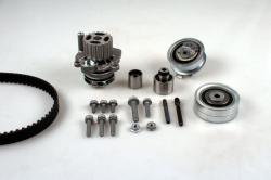 HEPU Set pompa apa + curea dintata HEPU PK05695 (PK05695) - automobilus
