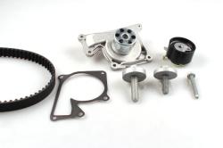 HEPU Set pompa apa + curea dintata HEPU PK09650 (PK09650) - automobilus