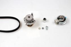 HEPU Set pompa apa + curea dintata HEPU PK05475 (PK05475) - automobilus
