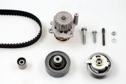 HEPU Set pompa apa + curea dintata HEPU PK06460 (PK06460) - automobilus