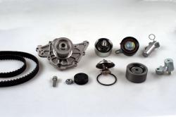 HEPU Set pompa apa + curea dintata HEPU PK05621TH (PK05621TH) - automobilus