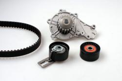 HEPU Set pompa apa + curea dintata HEPU PK08031 (PK08031) - automobilus