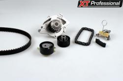 HEPU Set pompa apa + curea dintata HEPU XT-Professional PK08010XT (PK08010XT)