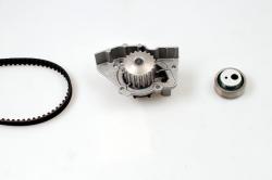 HEPU Set pompa apa + curea dintata HEPU PK08710 (PK08710) - automobilus