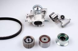 HEPU Set pompa apa + curea dintata HEPU PK17200 (PK17200) - automobilus