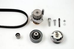 HEPU Set pompa apa + curea dintata HEPU PK05630 (PK05630) - automobilus