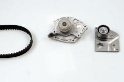 HEPU Set pompa apa + curea dintata HEPU PK09570 (PK09570) - automobilus