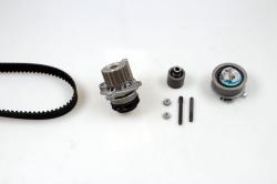 HEPU Set pompa apa + curea dintata HEPU PK05510 (PK05510) - automobilus