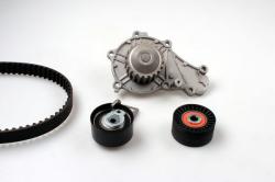 HEPU Set pompa apa + curea dintata HEPU PK08932 (PK08932) - automobilus