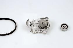 HEPU Set pompa apa + curea dintata HEPU PK08490 (PK08490) - automobilus