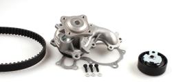 HEPU Set pompa apa + curea dintata HEPU PK02370 (PK02370) - automobilus