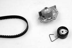 HEPU Set pompa apa + curea dintata HEPU PK00451 (PK00451) - automobilus
