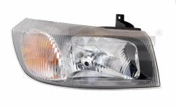 TYC Far TYC 20-0066-25-2 (20-0066-25-2) - automobilus