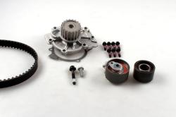 HEPU Set pompa apa + curea dintata HEPU PK09800 (PK09800) - automobilus