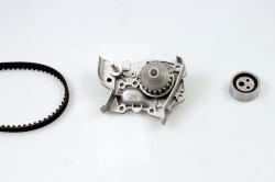 HEPU Set pompa apa + curea dintata HEPU PK09310 (PK09310) - automobilus