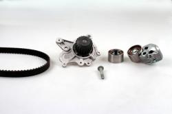 HEPU Set pompa apa + curea dintata HEPU PK77971 (PK77971) - automobilus