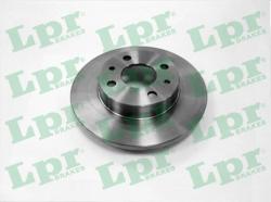 LPR Disc frana LPR F2081P (F2081P) - automobilus