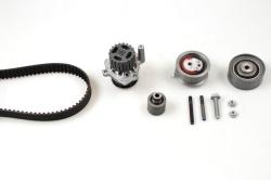 HEPU Set pompa apa + curea dintata HEPU PK06541 (PK06541) - automobilus