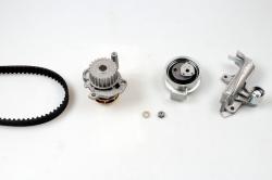 HEPU Set pompa apa + curea dintata HEPU PK05473 (PK05473) - automobilus
