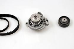HEPU Set pompa apa + curea dintata HEPU PK05281 (PK05281) - automobilus