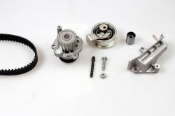 HEPU Set pompa apa + curea dintata HEPU PK05501 (PK05501) - automobilus