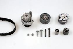 HEPU Set pompa apa + curea dintata HEPU PK05691 (PK05691) - automobilus