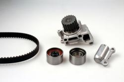 HEPU Set pompa apa + curea dintata HEPU PK75335 (PK75335) - automobilus