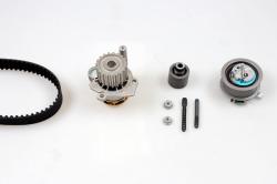 HEPU Set pompa apa + curea dintata HEPU PK05650 (PK05650) - automobilus