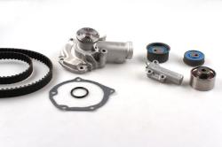 HEPU Set pompa apa + curea dintata HEPU PK75540 (PK75540) - automobilus